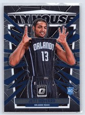 2023-24 Donruss Optic #14 Jett Howard My House
