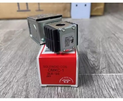 1PC New in box   OMKC-1 208-240V solenoid coil *vv