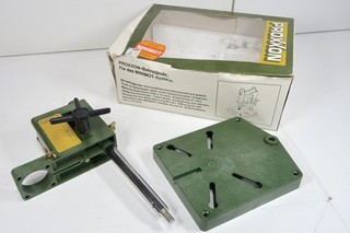 Proxxon 2860 Drill Stand for the Minimot System EXCELLENT ORIGINAL PACKAGING