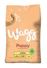 Wagg Puppy Complete Dry Dog Food - 12kg 2.93 per kilo