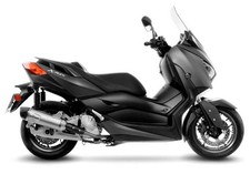 SCARICO COMPLETO [LEOVINCE] LV ONE EVO RACE INOX YAMAHA X-MAX 125 17-20 14323E