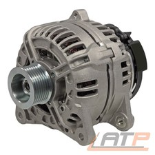 LICHTMASCHINE GENERATOR 150-A FÜR NISSAN INTERSTAR dCi 90 - 120 PRIMASTAR dCi150