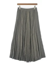 niko and... Long/Maxi Length Skirts Brown L 2200588303038