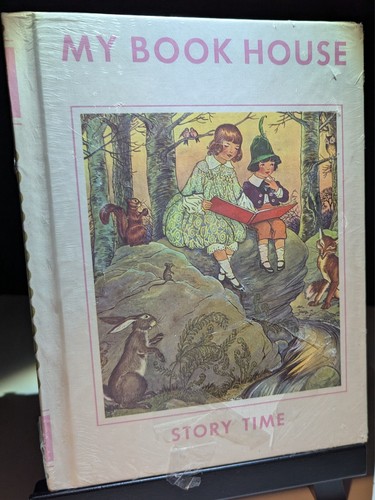 Mein Bücherhaus 1-12 Komplettsatz Vintage 1971 Kindergeschichten Olive Beaupre Miller - Bild 4 von 17