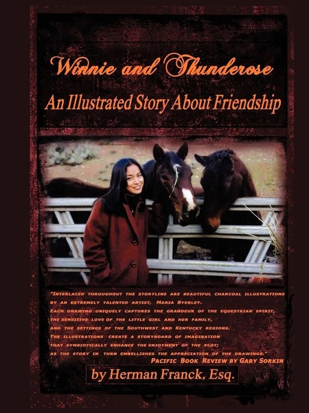 Herman Franck Esq | Winnie And Thunderose | Taschenbuch | Englisch (2011)-image