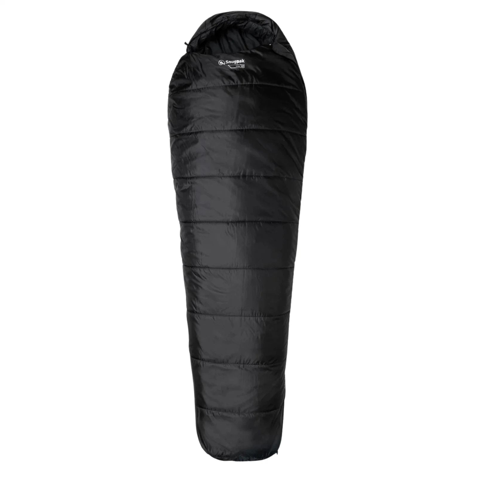 Snugpak Sleeper Lite Winter Sleeping Bag Isofiber Aqualight Shell Black