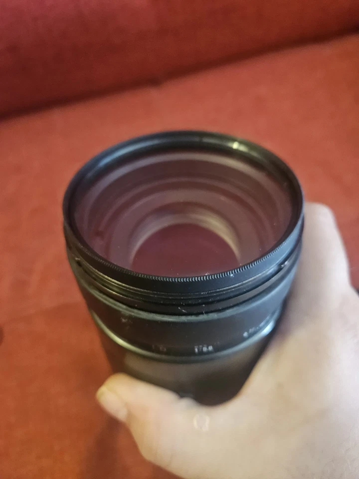 TAMRON AF 200-400mm f/5.6 LD 75DN For Nikon From JAPAN [Near MINT] - Image 2 of 4