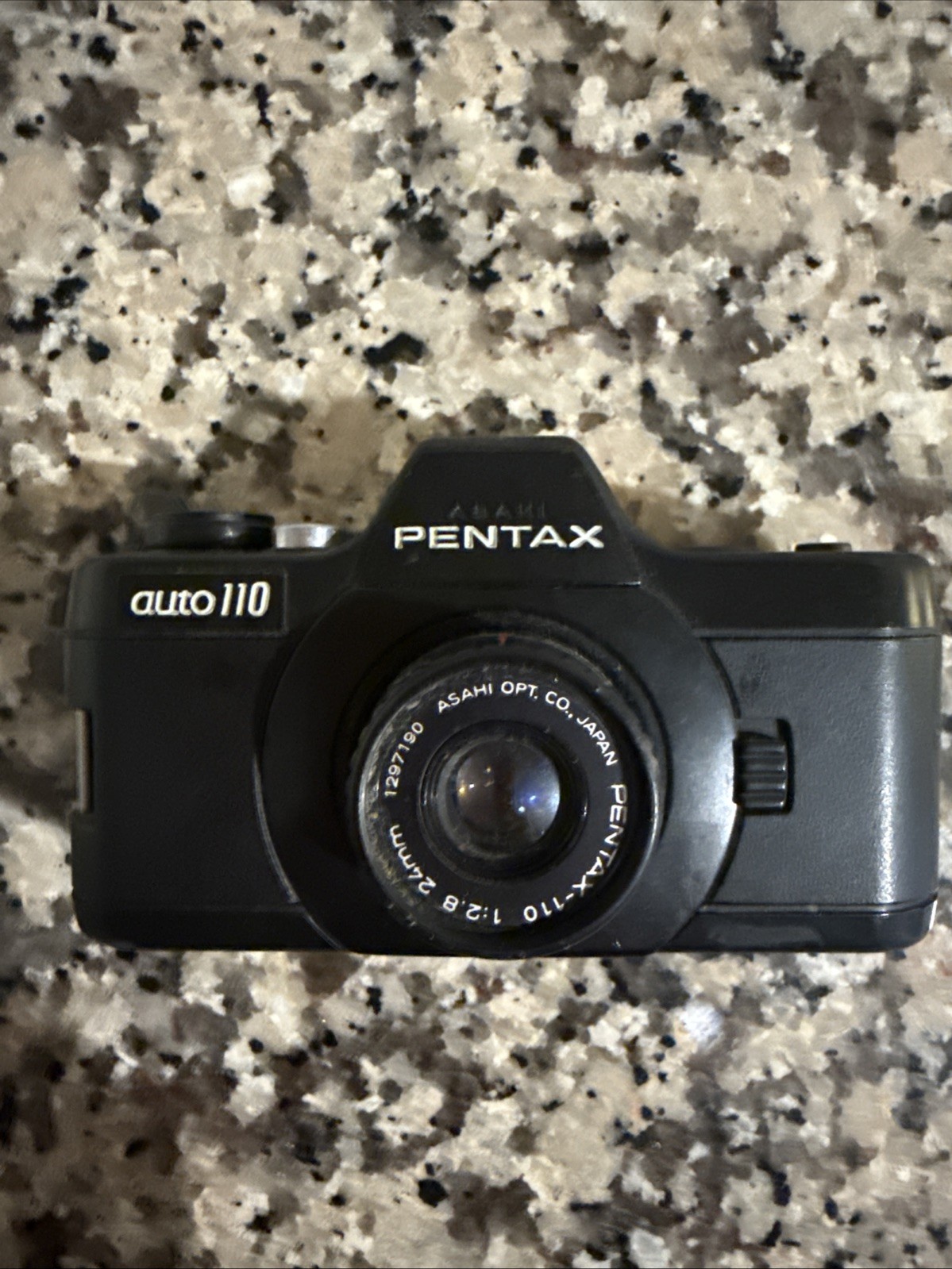 Pentax Auto 110 vintage camera equipment - eBay listing photo 4