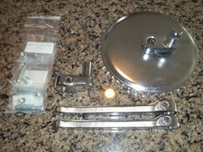 NOS SCHWINN AIRDYNE AD3 AD4 SPROCKET ECCENTRIC CRANK ARMS TAPERED WEDGE PINS KIT