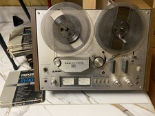 VINTAGE AKAI GX-4000D REEL TO REEL TAPE RECORDER