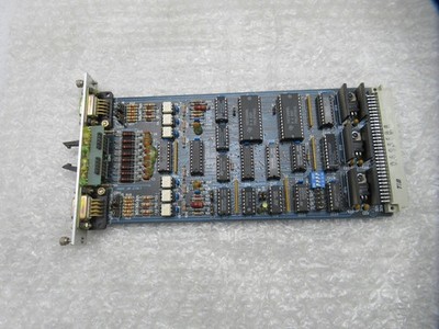 SCM WOODWORKING MACHINE PLUS TECNOS ACA BOARD ACATC90/02 0693588 (MINOR USE)