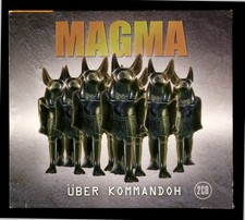 Magma   Über Kommandoh (2004) +++ 2 CDs, CD-...