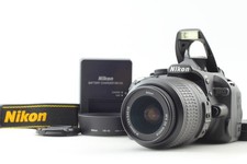 Exc 5 Nikon D3100 14.2MP DSLR Camera AF-S DX 18-55mm 3.5-5.6G VR From JAPAN
