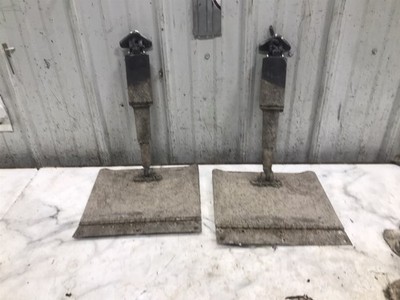 04 Glastron GS249 GS 249 Boat Lenco trim tabs and cylinders