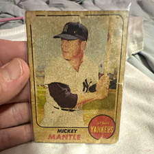 Law of Cards: Mickey Mantle in the Middle of Topps vs. Leaf Lawsuit 16