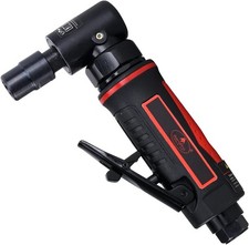 TOOLS 1/4-Inch Angle Pistol Grip Air Angle Die Grinder AP17315 with 1/4