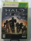 HALO REACH Xbox 360 Game with Manual Authentic Rare Limited Edition