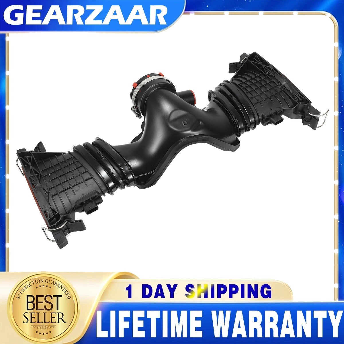 Mercedes Benz S-Class Mass Air Flow Sensor MAF Air Intake Replacement Part NEW - Image 16