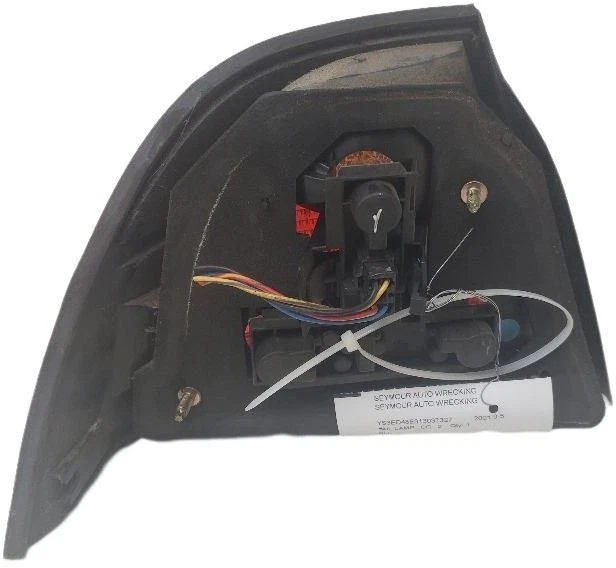 Luz trasera de pasajero sedán cuarto de panel montado para 99-01 SAAB 9-5 408541 Foto 2 de 4