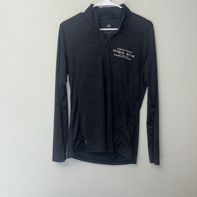 Adidas Women's Lightweight Quarter Zip Pullover Jonny Walker Size Medium NWT