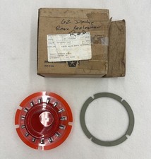 Nos Mopar 1962 Dodge Dart 330 440 Polara 500 Taillight Lens W Gasket 2dr 4dr 62