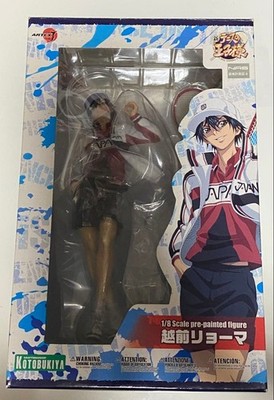 Kotobukiya 1/8 Scale Ryoma Echizen Figur Neu Prince of Tennis Sammlerstück