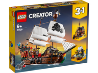 Lego® Creator Piratenschiff 31109 Neu New Misb Nrfb
