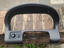 Mg Tf Instrument Cluster Speedometer Binnacle Surround Mg Tf Instrument Cluster Speedometer Binnacle Surround