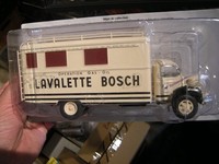 1:43 Ixo / Atlas Berliet GLC6 2E Version Operation Gas Oil Lavalette Bosch In Vp