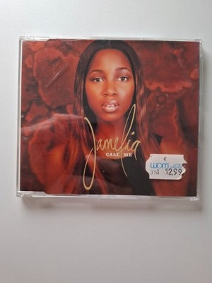 Jamelia - Call Me | Maxi CD | Zustand sehr gut