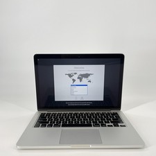 MacBook Pro Retina 13 Silver Mid 2014 2.8 GHz i5 8GB 512GB SSD Speaker Issue