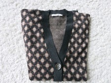 Maliparmi Jacke Gr. S gemustert