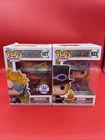Funko Pop! Vinyl: One Piece - Marco - Funko (Exclusive) #1477/ Sabo #922 Lot
