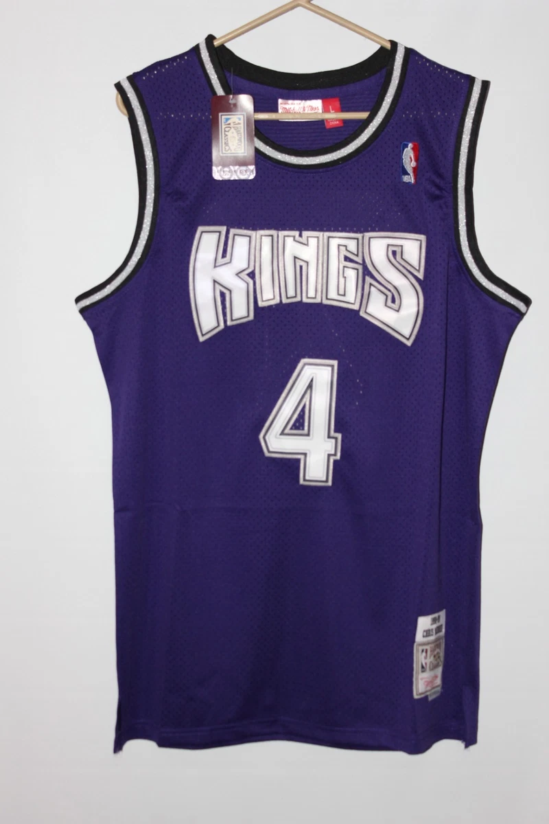 Las mejores ofertas en Chris Webber Sacramento Kings NBA Camisetas