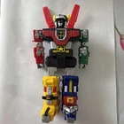 Voltron 6" Figure 1998 WEP Trendmasters Vintage Lion Force w/Wings!
