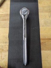 Kraeuter 1/2" Drive 10" Reversible Ratchet #33070 MADE IN USA ๐บ๐ธ๐บ๐ธ๐บ๐ธ