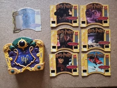 View Master - Harry Potter - Serie  - 6 x 3D Windows für Harry Potter 3D Viewer