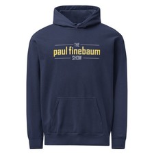 The Paul Finebaum Show | Comfort Colors Hoodie