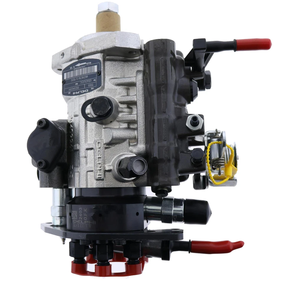 New 9521A030H 9521A031H Genuine Fuel Injection Pump For CAT 320D2 - Image 2 of 4