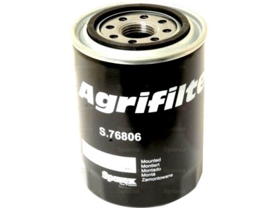 Ölfilter Für Zetor UR2 8111 (Crystal) Bis 16145 (Crystal) Traktoren