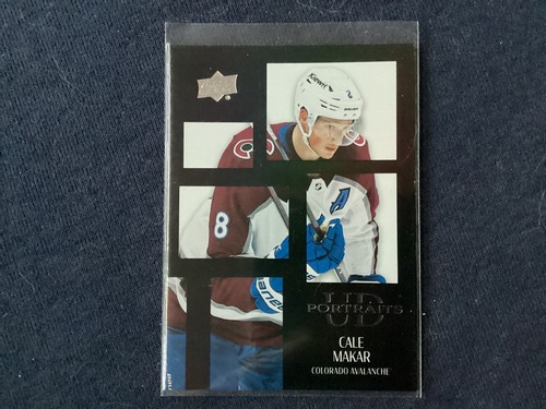 2024-25 UPPER DECK SERIES 1 & 2 PORTRAITS INSERT HOCKEY CARDS. YOU PICK LIST. - Picture 111 of 115