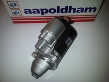  HUSQVARNA FRONT MOWER WITH PERKINS 3 CYLINDER ENGINE 2008-on NEW STARTER MOTOR 