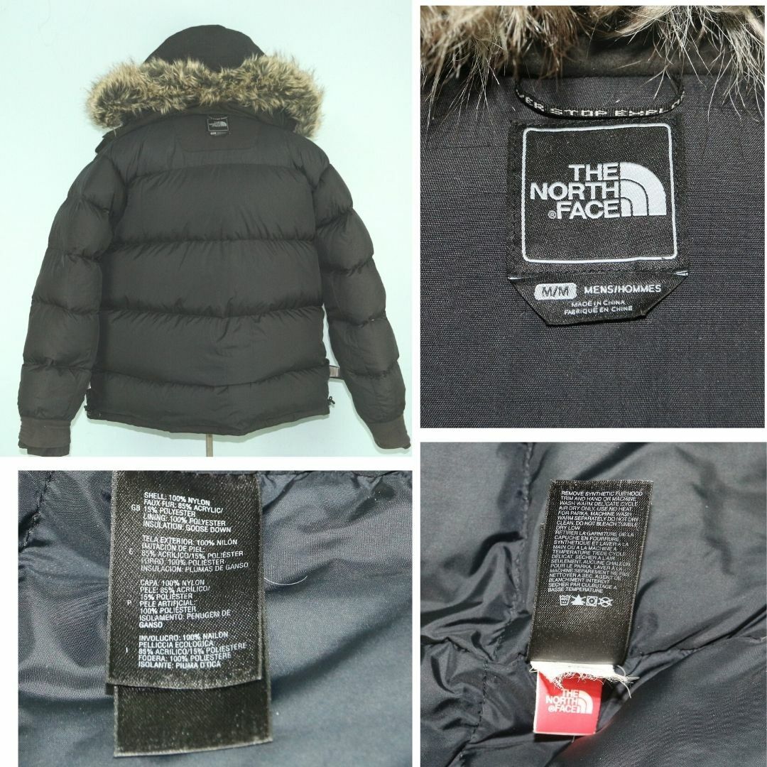 Men's The North Face Ice Goose Down Jacket, Medium | eBay Men's The North Face Ice Goose Down Jacket, Medium | eBay