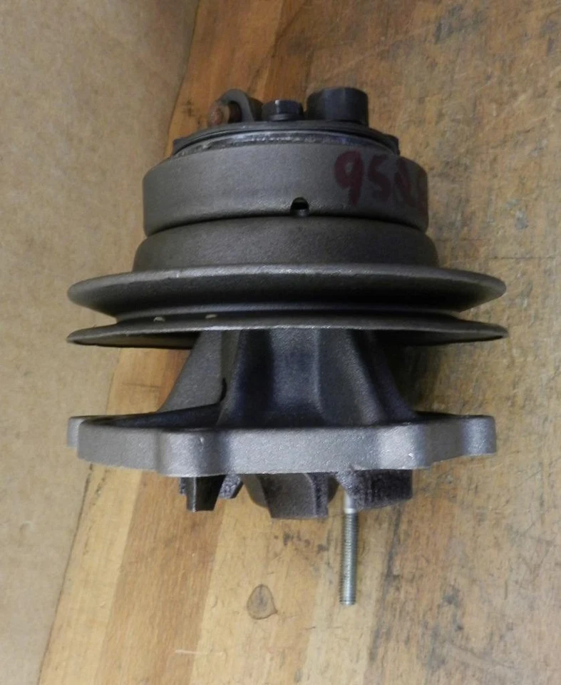 1968-73 Datsun 510 A/C 1.6L 升 I4 重建水泵 开放式驱动风扇离合器和驱动器 — 第 2/4 张图片