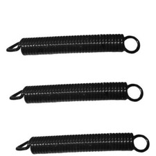 Genuine Original Floyd Rose Noiseless Tremolo Springs, Black FRTSNBKP