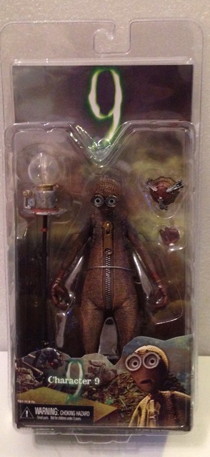 neca 9 action figures