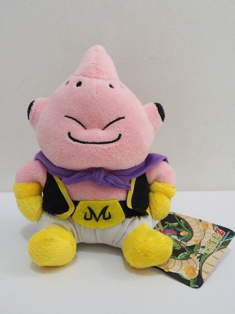 giant majin buu plush