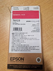Genuine Epson T6123 Magenta Cartridge 220ml stylus pro 7400 9400 7450 9450 7800