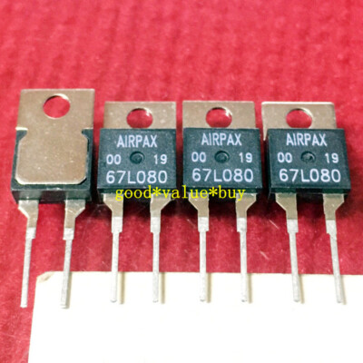 Lot De 10 Transistors TO-220 - Pièces Électroniques Neuves De Marque Icexpress