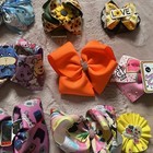 hair bows for girls lot — photo 3